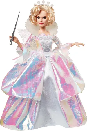 Disney Cinderella Fairy Godmother Doll