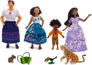 Disney Encanto Deluxe Doll Set