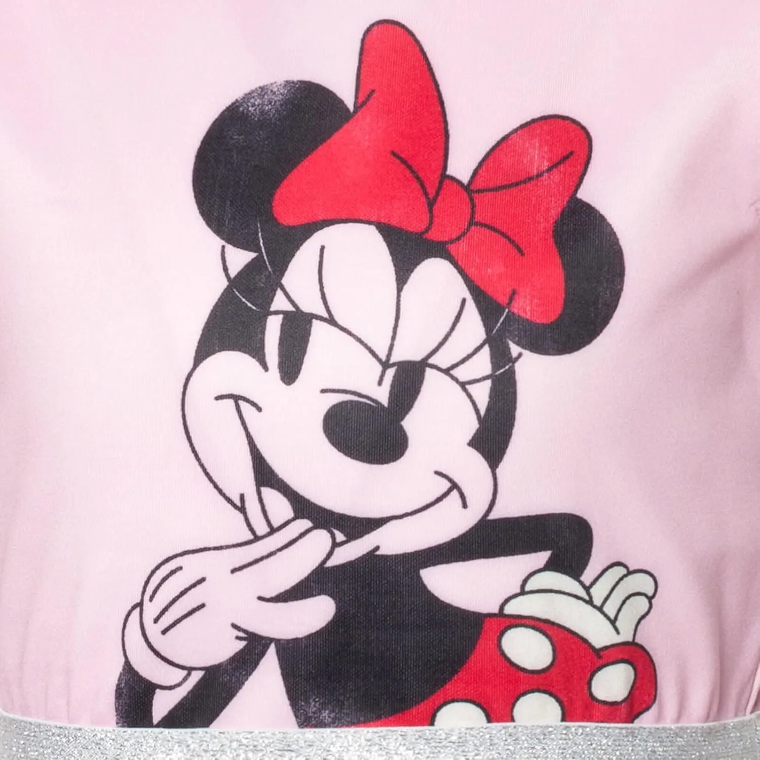 Disney Minnie Mouse Lilo & Stitch Girls Mesh Cosplay Tulle Dress Little Kid to Big Kid