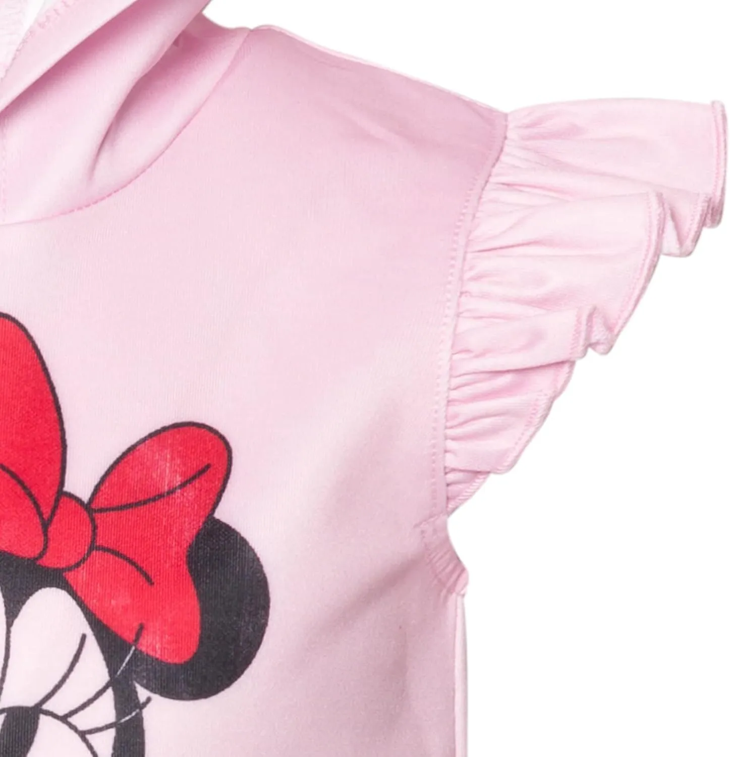 Disney Minnie Mouse Lilo & Stitch Girls Mesh Cosplay Tulle Dress Little Kid to Big Kid