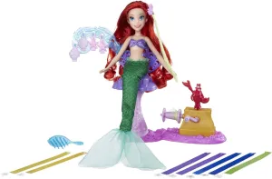 Disney Princess Ariel's Royal Ribbon Salon