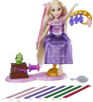 Disney Princess Rapunzel's Royal Ribbon Salon