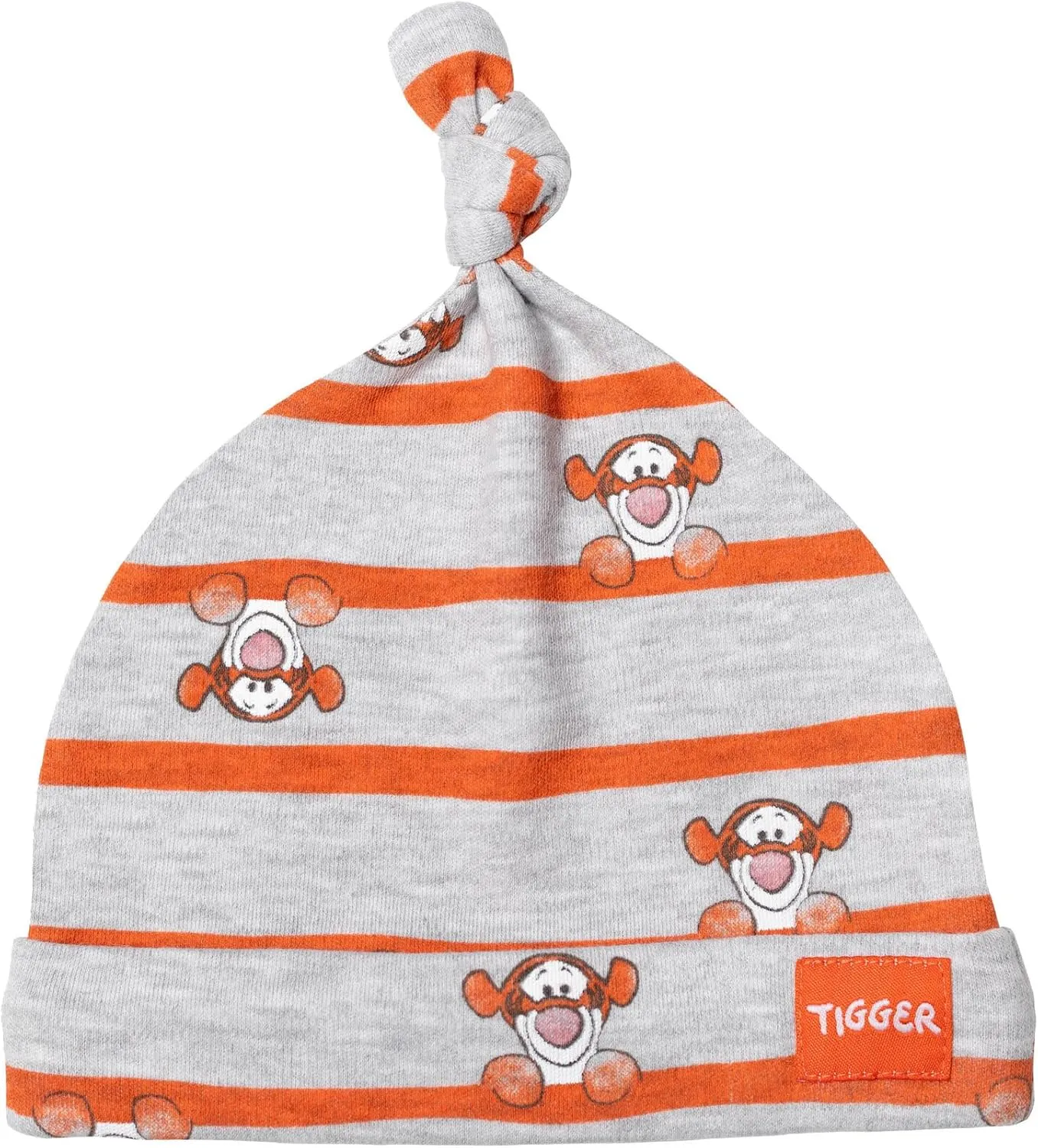 Disney Winnie the Pooh Tigger Baby Jacket Pants and Hat 3 Piece Outfit Set Newborn to Infant