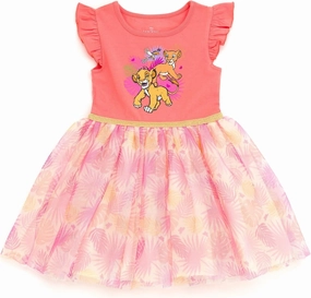 Disney Tulle Tutu Dress Infant to Big Kid Sizes (12 Months - 18-20)
