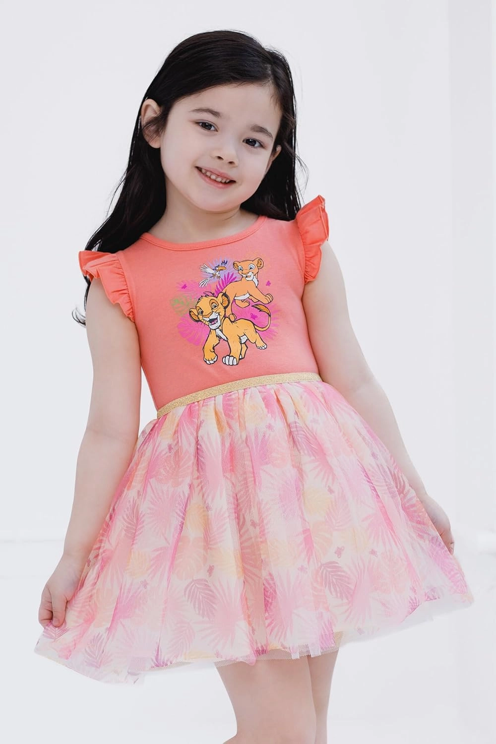 Disney Tulle Tutu Dress Infant to Big Kid Sizes (12 Months - 18-20)