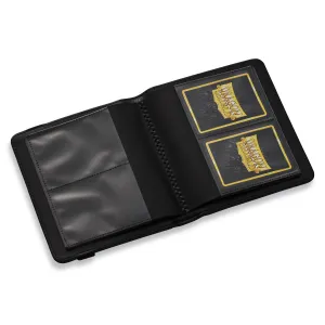 Dragon Shield Card Codex 80 - Black