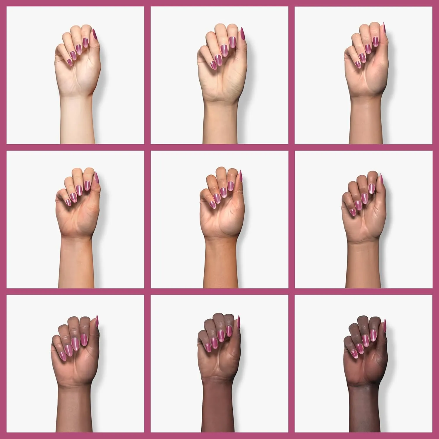 Dr’s Remedy Enriched Nail Polish: Non Toxic, All Natural, and Organic - Doctor Formulated: Strengthens, Restores, Heals, and Protects '24-Free' - PLAYFUL Pink