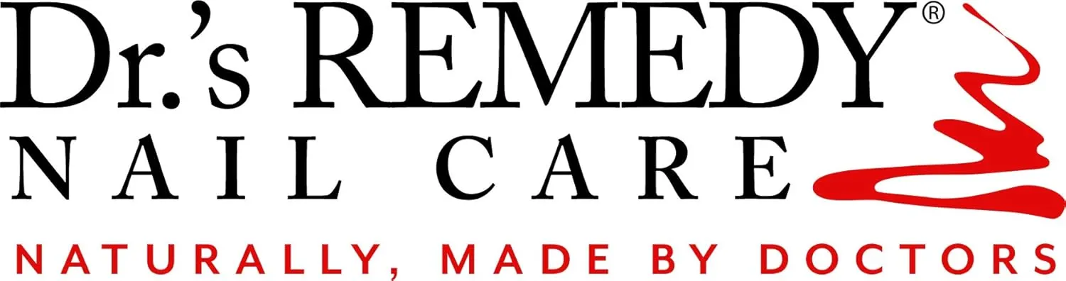 Dr’s Remedy Enriched Nail Polish: Non Toxic, All Natural, and Organic - Doctor Formulated: Strengthens, Restores, Heals, and Protects '24-Free' - PLAYFUL Pink