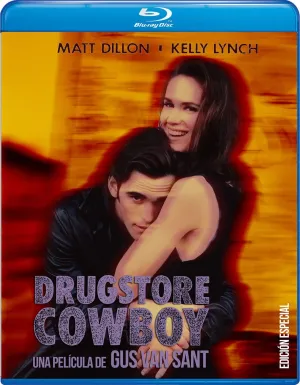 Drugstore Cowboy [ Blu-Ray, Reg.A/B/C Import - Spain ]
