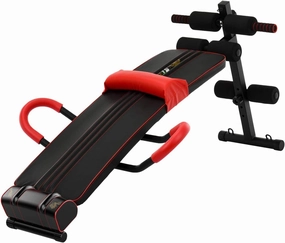 Dumbbell Stool, Folding Weight Bench with Drawstring, Folding Weight Bench Dumbbell Bench, Home Training Gym Weight Lifting & Sit Up Bench Flat Incline Decline Multiuse Workout Bench