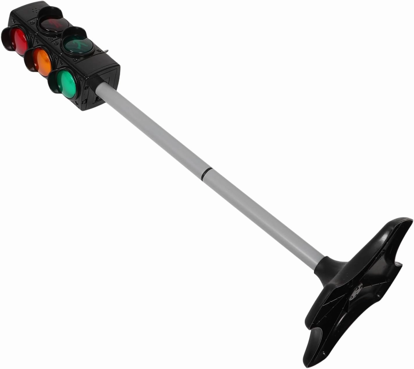 Education Traffic Light Realistic Traffic Signal Model for Classroom Learning Interactive Play Safe Material Develops Observation and Reaction Skills