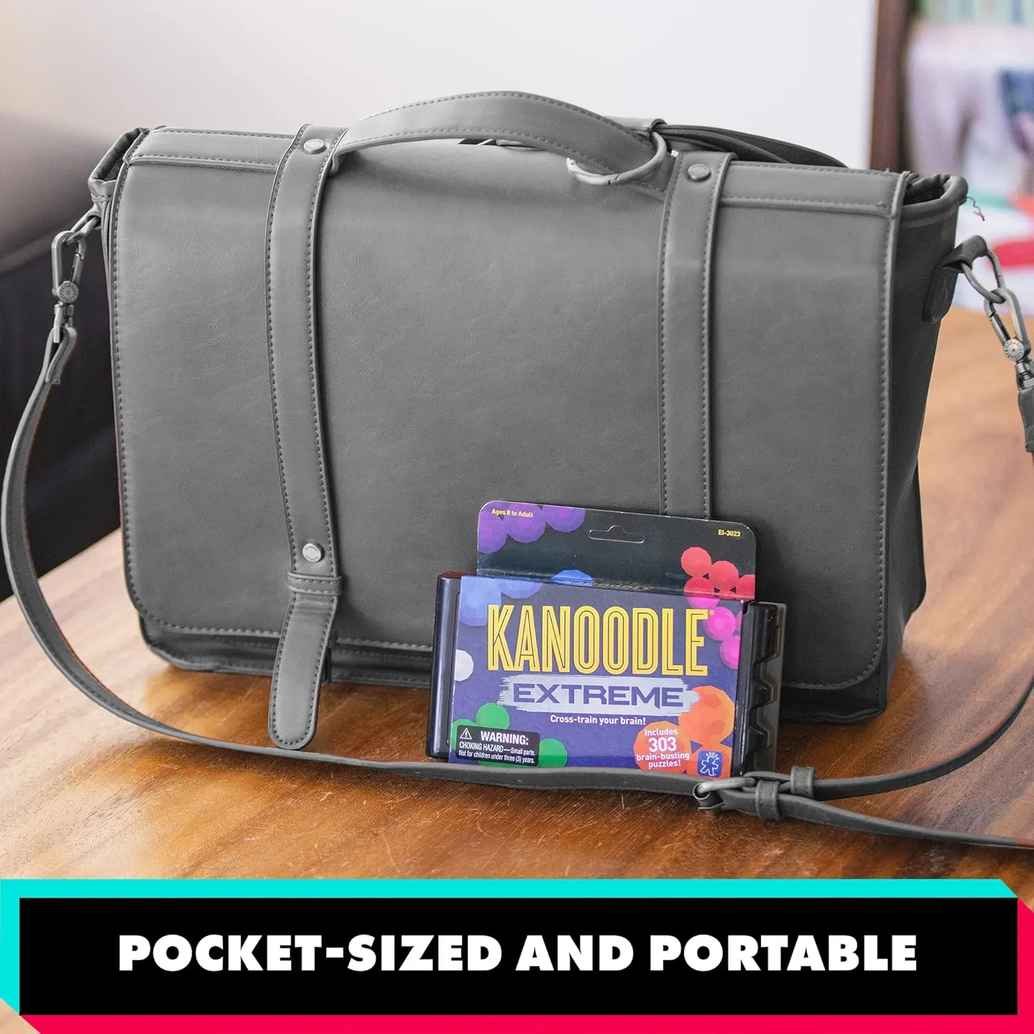 Educational Insights Kanoodle Extreme Classroom Pack of 10, Featuring Over 300 Challenges, Puzzle Challenges, Brain Teaser Game, Ages 8 