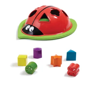 Edushape Ladybug Sorter