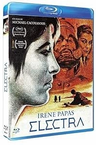 Electra ( Ilektra ) [ Blu-Ray, Reg.A/B/C Import - Spain ]