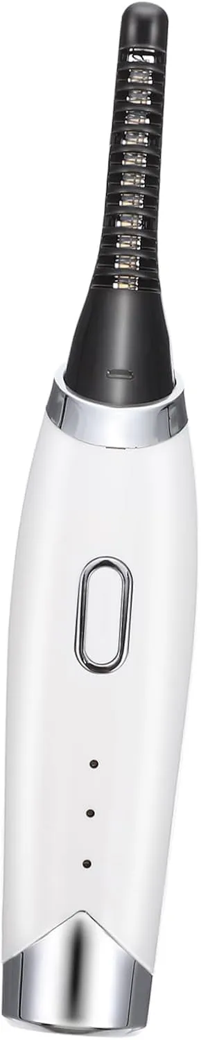Electric Eyelash Curler Eyelash Accessory Quick Heat 3 Gear Temperature Control