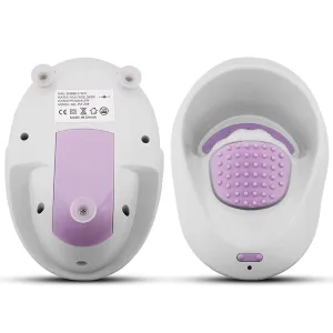 Electric Massage Nail Soaking Bowl, Jet Bubble Spa Vibrating Massage Hand Bowl for Remove Nail Polish Softening Dead Skin Manicure Beauty Care Both Hands Tool