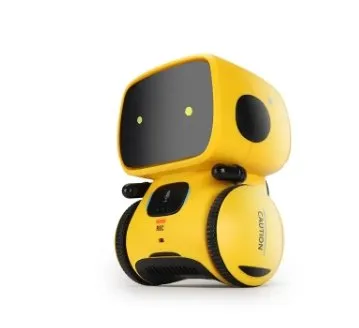 Emo Robot - Smart Robots Dance Voice Command Sensor for Boys and Girls of Age 3 and Up