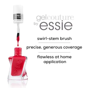 essie Gel Couture Long-Lasting Nail Polish, 8-Free Vegan, Sheer Nude Pink, Fairy Tailor, 0.46 fl oz (Pack of 2)