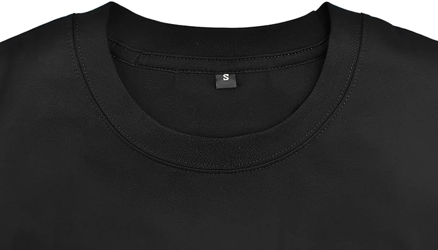 Evil Twin Men’s Bar Grip Gym Shirt – Silicone Anti-Slip Panels, Weightlifting & Strength Training