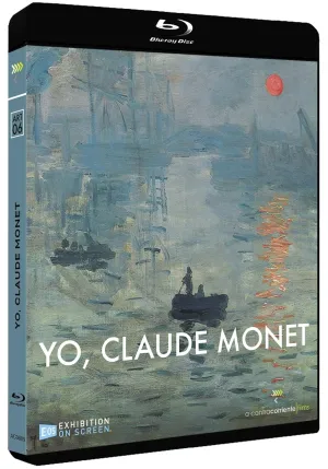 Exhibition on Screen: I, Claude Monet ( I, Claude Monet ) [ NON-USA FORMAT, Blu-Ray, Reg.B Import - Spain ]