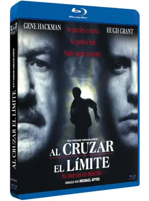 Extreme Measures [ Blu-Ray, Reg.A/B/C Import - Spain ]