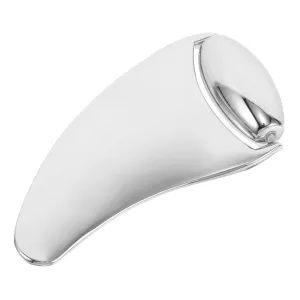Face Roller Tool Scraping Plate for Skin Revitalization Contour Sculpting and Relaxation Portable Facial Massage Roller for Home Use and Travel