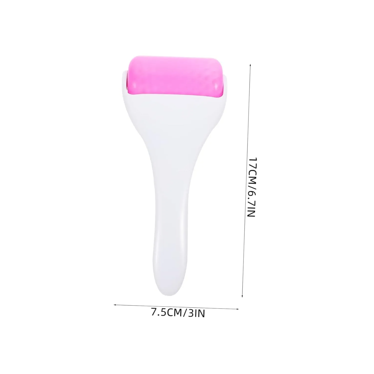 Face Skin Caring Roller Comfortable Eye Massage Tool for Facial Skin Lightweight and Portable for Friends Special Occasions