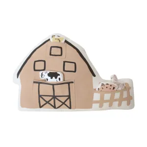 Farmhouse Interactive Pillow