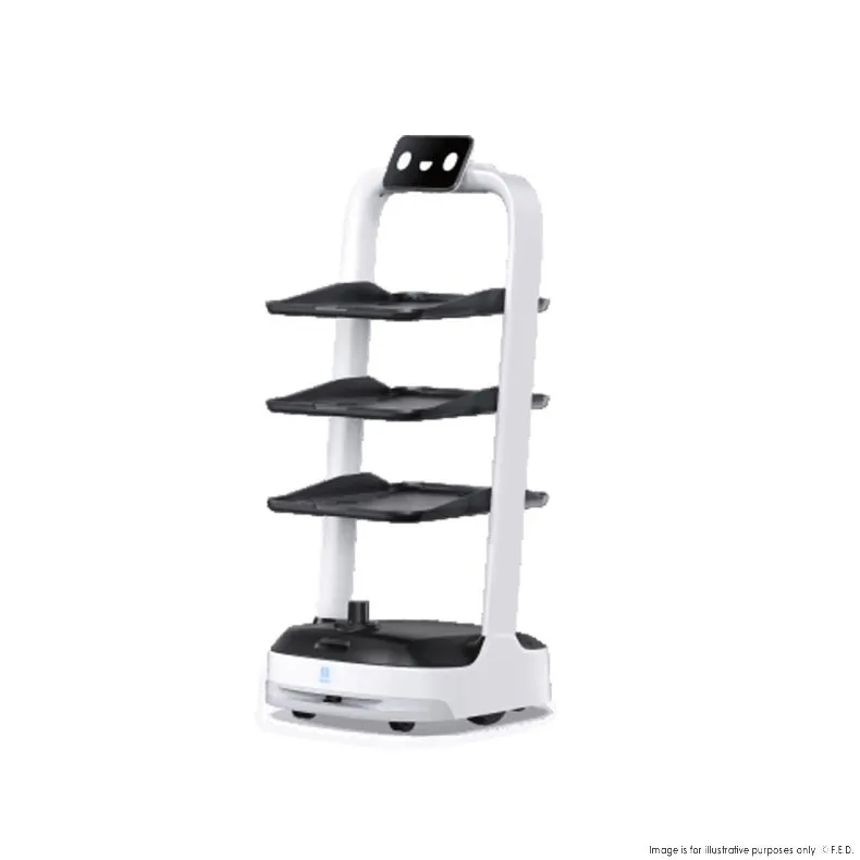 FED PDBOT2 Pudu Bestselling Universal Delivery Robot