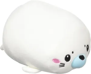 Fiesta Toys Lil Huggy Simon Seal Stuffed Toy 8" Animal Plush