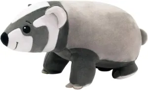 Fiesta Toys Snugglies Badger Plush Stuffed Animal Toy
