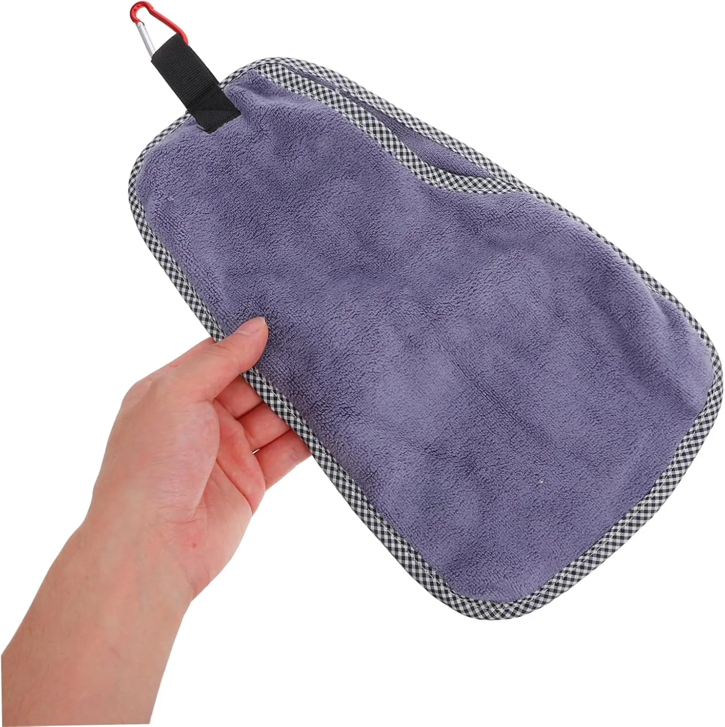 Fish Grabber Tool Fishing Towel Fishing Accessories Piercing Tools Waterproof Towel Fishing Boat Accessories Skidproof Towels Fishing Puncture Proof Boat Towels Outdoor Bait Metal