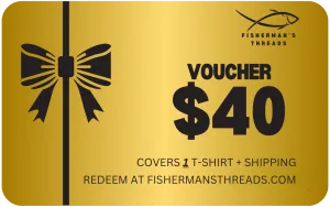 Fisherman’s Threads Gift Card (delivered to email)