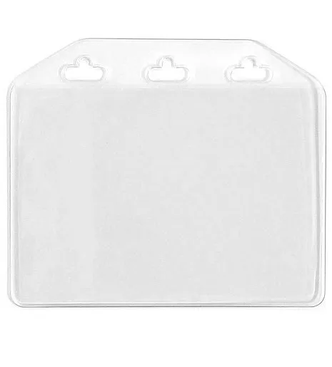 Flexible Landscape Cardholder CH-B-FH1101 (50 Pack)