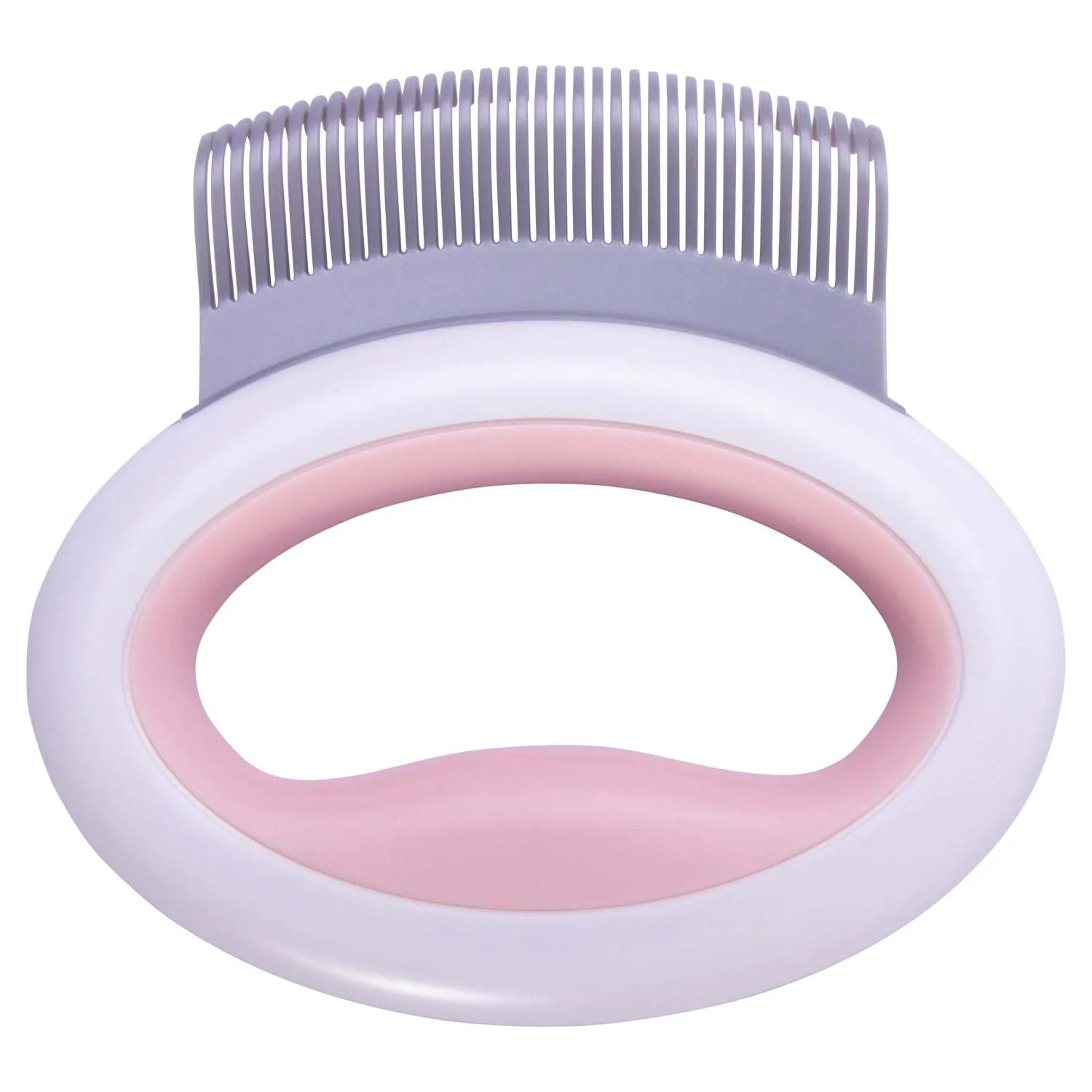 Flexible travel grooming comb Care