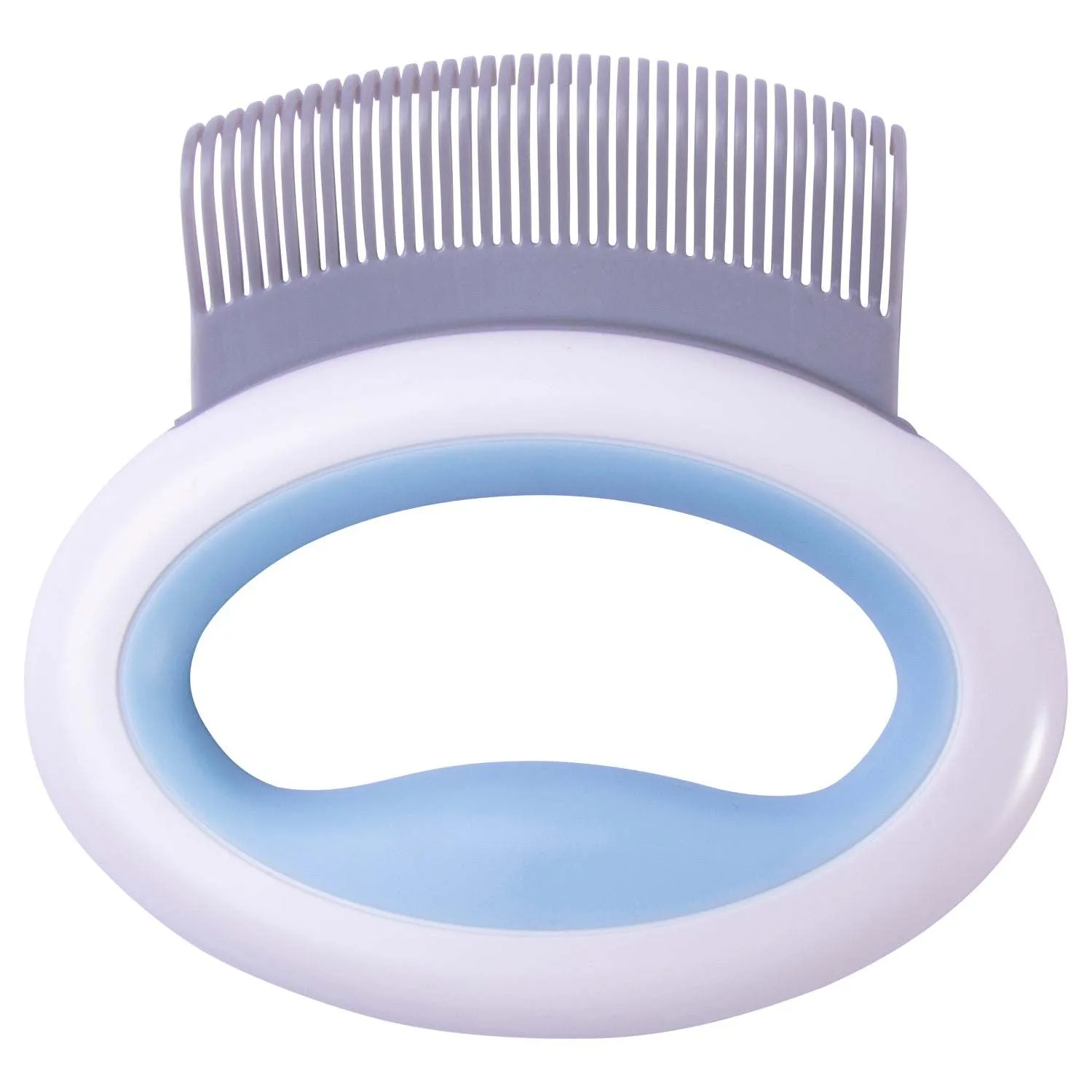 Flexible travel grooming comb Care