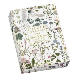 Flora Danica Puzzle