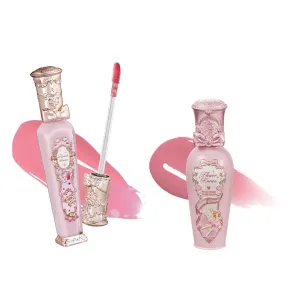 Flower Knows Violet Strawberry Rococo Glowy Lip Gloss G01 Midsummer Fairytales Lip Gloss G05