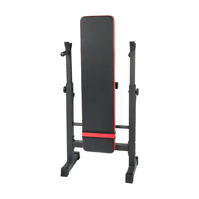 Folding Flat Weight Lifting Bench Exercise Machine
