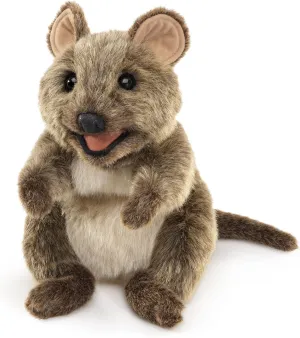 Folkmanis Quokka Hand Puppet