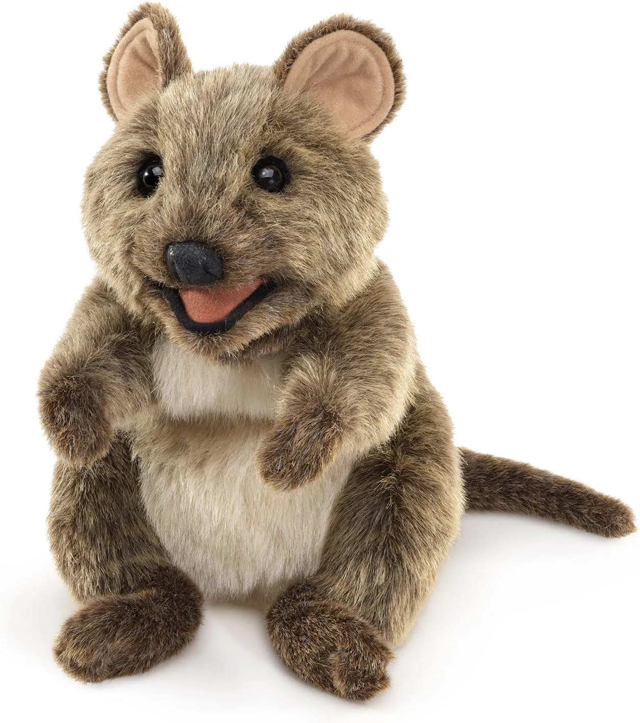 Folkmanis Quokka Hand Puppet