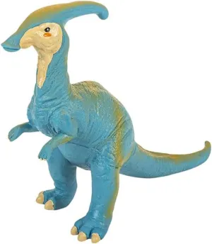 Forest & Twelfth 12” Parasaurolophus Dino Figure – Dinosaur Toy for Kids, Great Educational Toy, Develops Imagination, Lovely Décor for Kid’s Spaces