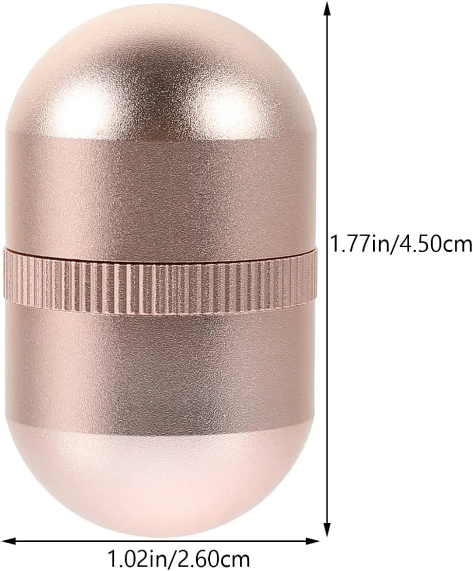 FRCOLOR 1set Jade Roller Facial Eye Care Tool Cooling Effect Volcanic for Skin Tightening and Relaxation Present for