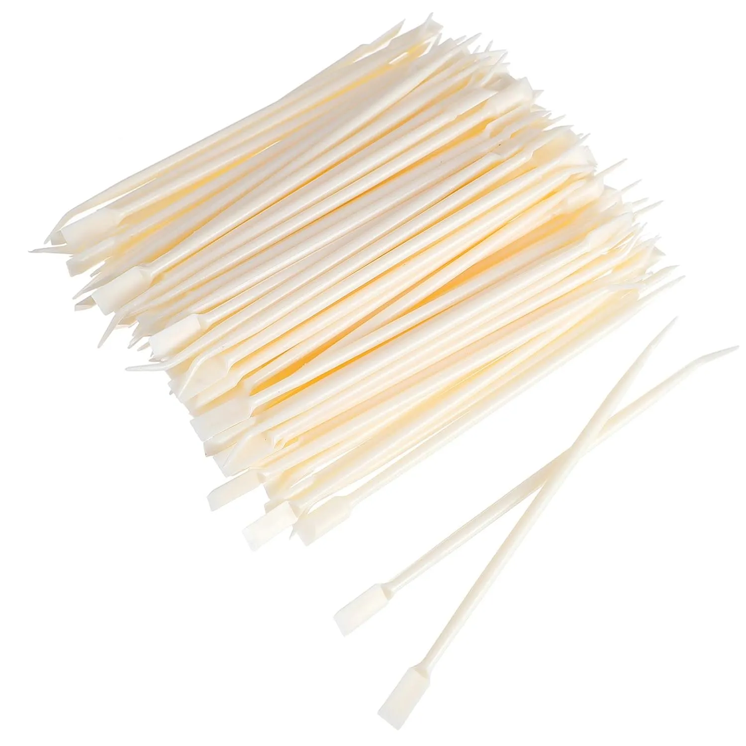 FRCOLOR 3sets Eyelash Extension Lift Tools 5-in-1 Tool Kit Grafting Needle Brush 100pcs*3
