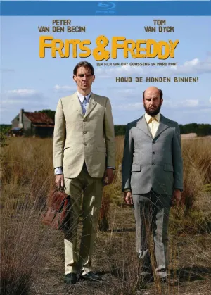 Frits and Freddy [Blu-ray]