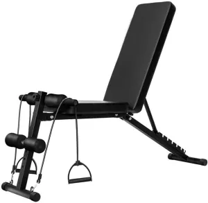 FSunKoFu Weight Bench Strength Training Bench Dumbbell Bench Foldable Multifunction Dumbbell Stool, Abdominal Muscle Plate Exercise Aid Abdomen Exercise Bench