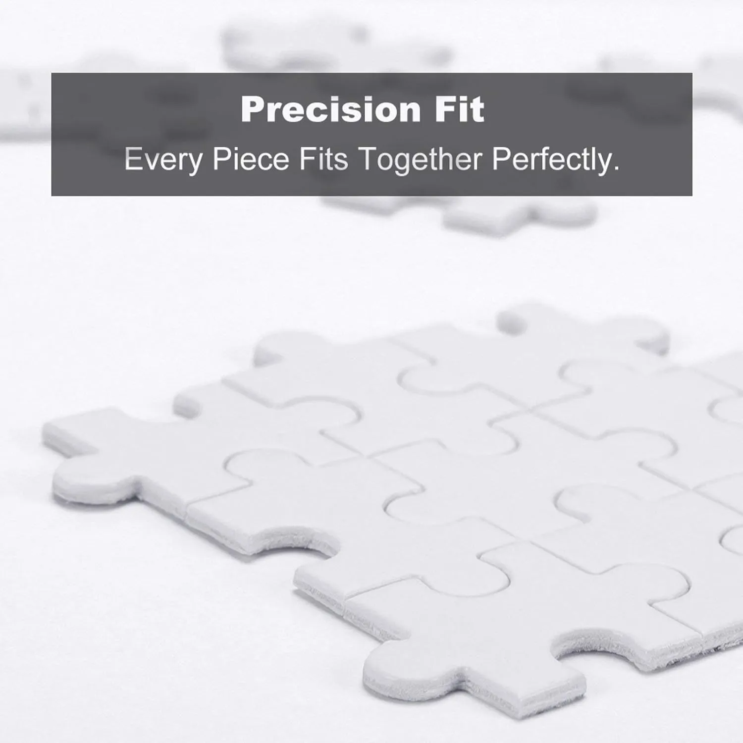 Funny Cat and Fish 500 Piece Puzzle Jigsaw Puzzle for Adults and Kids Greaty Family Game Night Activity - Unique Precision Fit Pieces