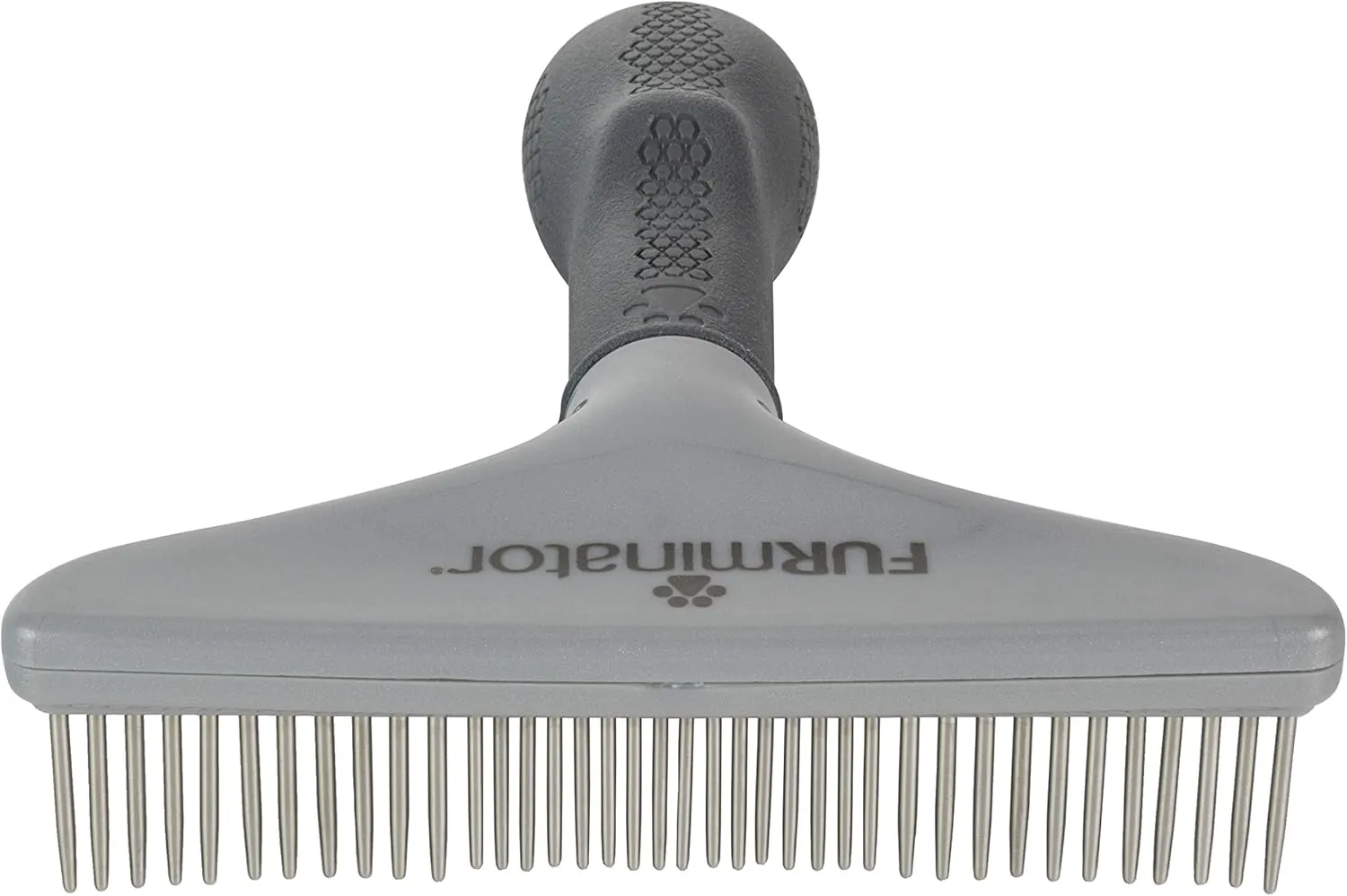 FURminator Undercoat Deshedding Tool for Dogs Dog/Cat Grooming Rake