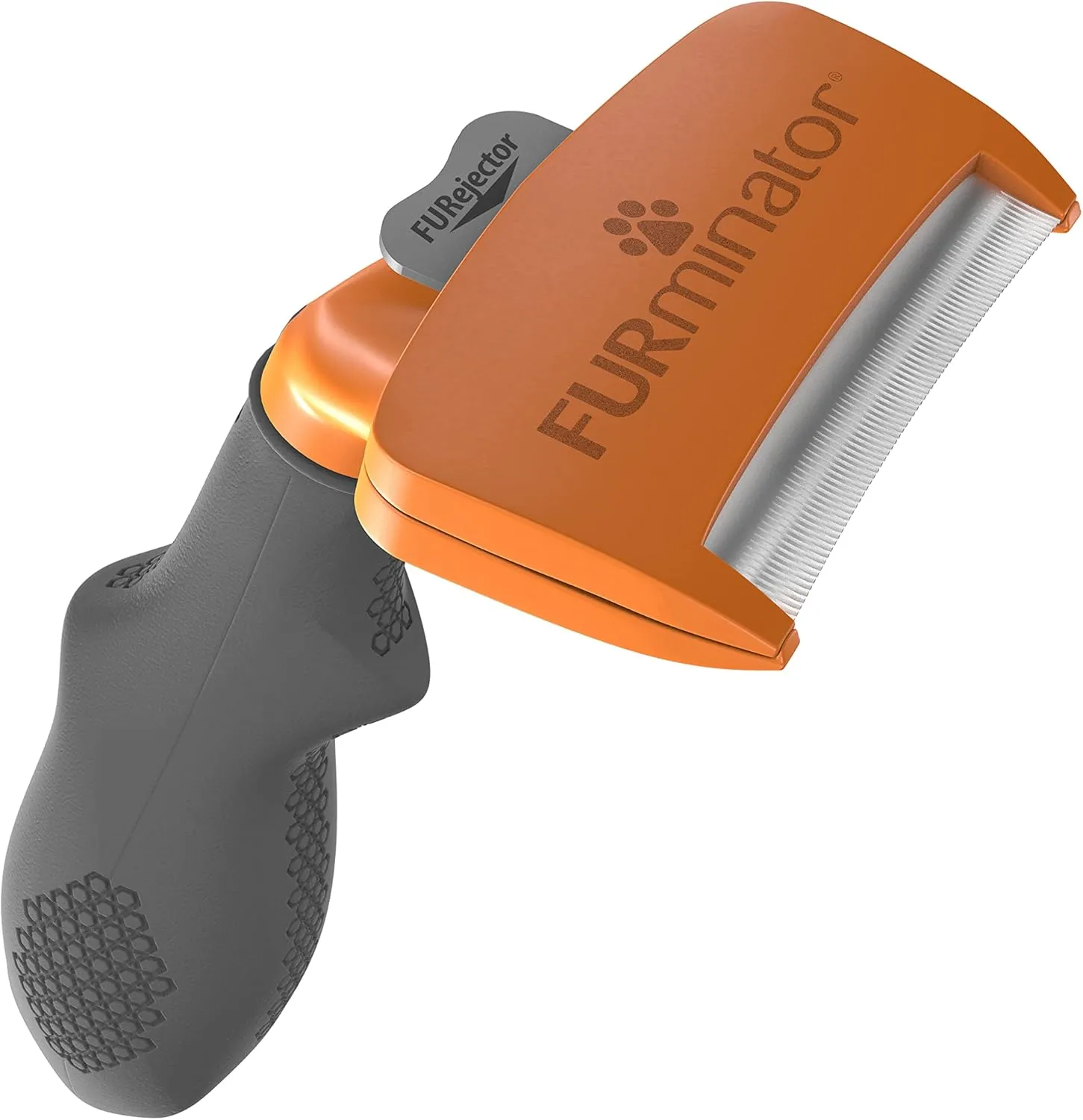 FURminator Undercoat deShedding Tool for Medium Long Hair Dogs, 9-23 kg 2.0