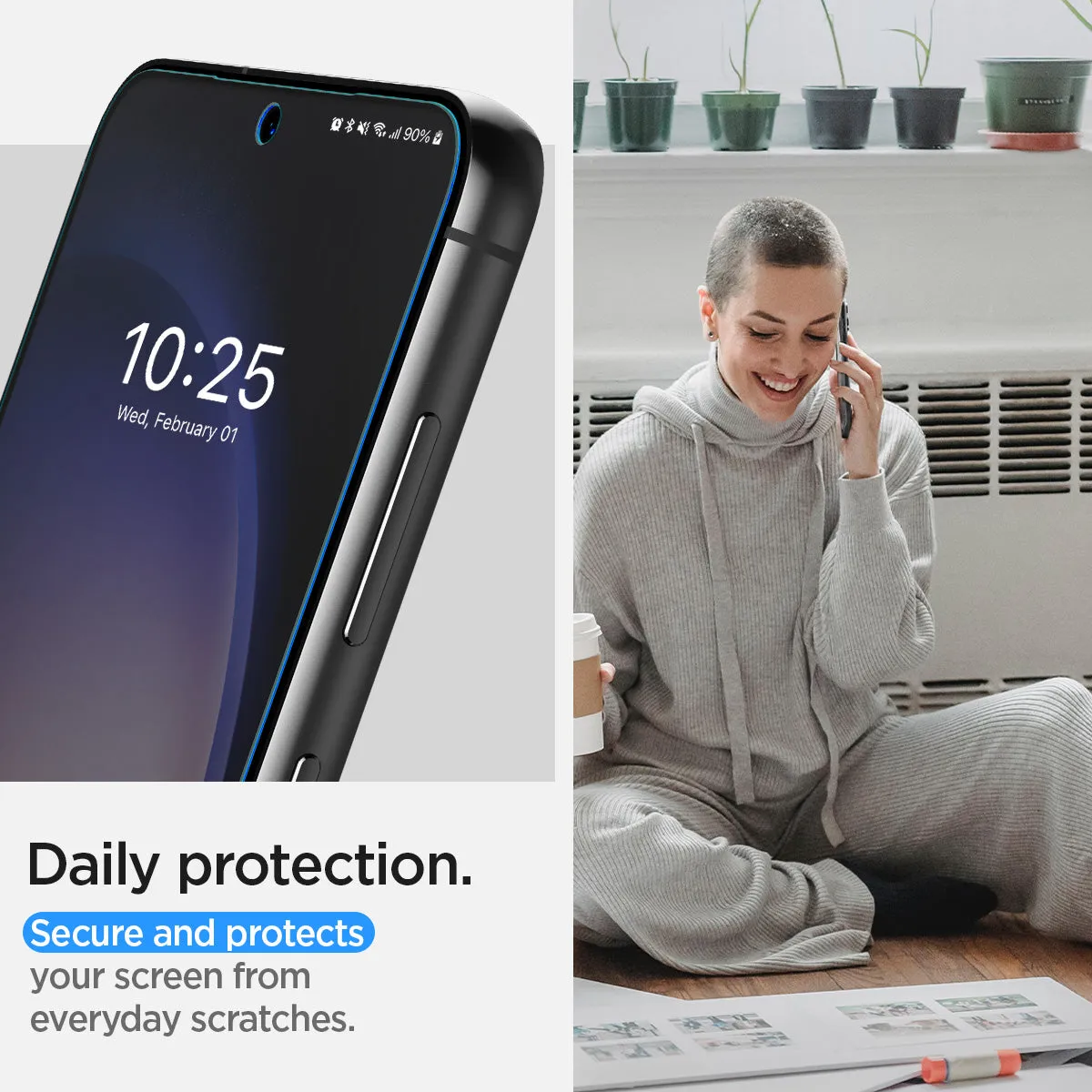 Galaxy S23 Series - Neo Flex Solid